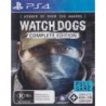 Watch_Dogs - Complete Edition (PS4)