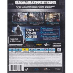 Watch_Dogs - Complete Edition (PS4)