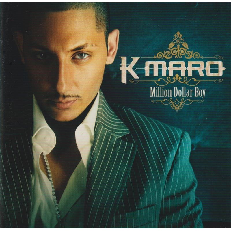K maro - Million Dollar Boy (CD)