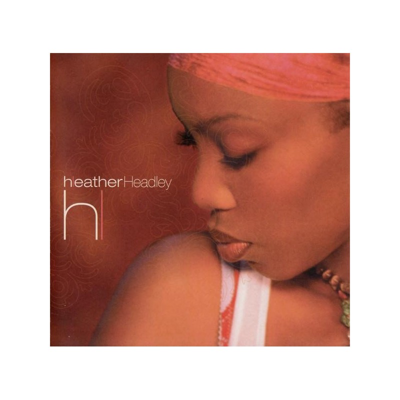 Heather Headley - This Is Who I Am  (CD)