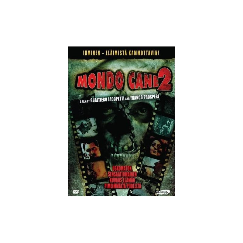 Mondo cane 2 (1964) (DVD)