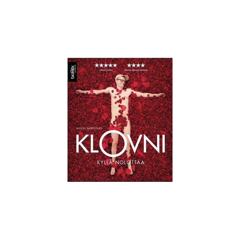 Klovni - Kyllä nolottaa (Klovn: The Movie) (Blu-ray)