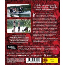 Klovni - Kyllä nolottaa (Klovn: The Movie) (Blu-ray)