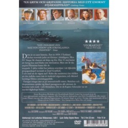 Kirottujen laiva (Voyage of the Damned (1976) (SWE)) (DVD)