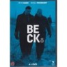 Kuoleman kuriirit /  Hirviö / Mahtimies / Pimeyden Jäljet (Beck Box 2) (4 DVD)