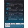 Kuoleman kuriirit /  Hirviö / Mahtimies / Pimeyden Jäljet (Beck Box 2) (4 DVD)