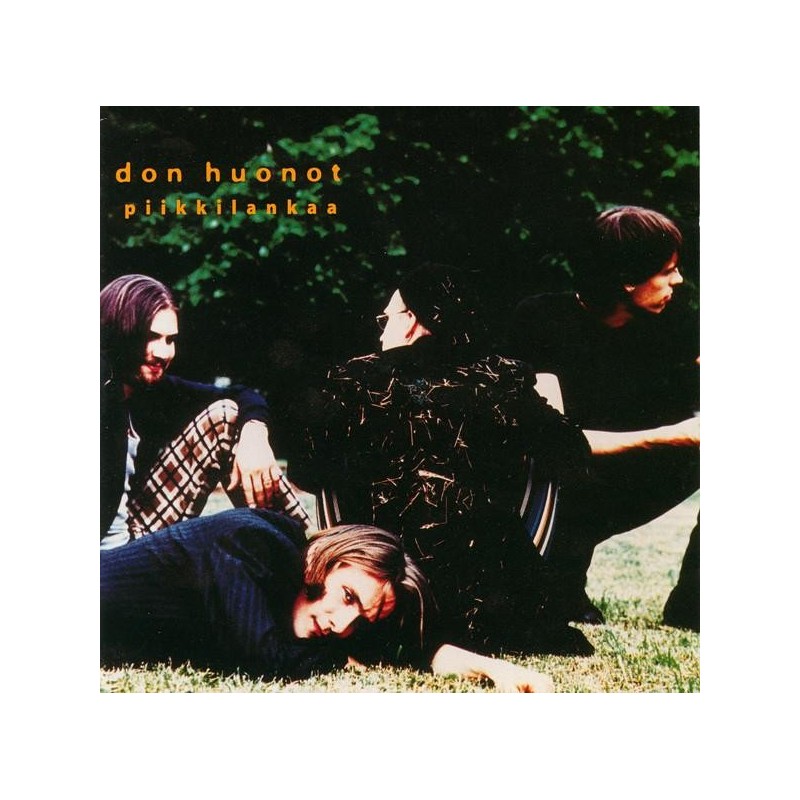 Don Huonot - Piikkilankaa (2 CD)