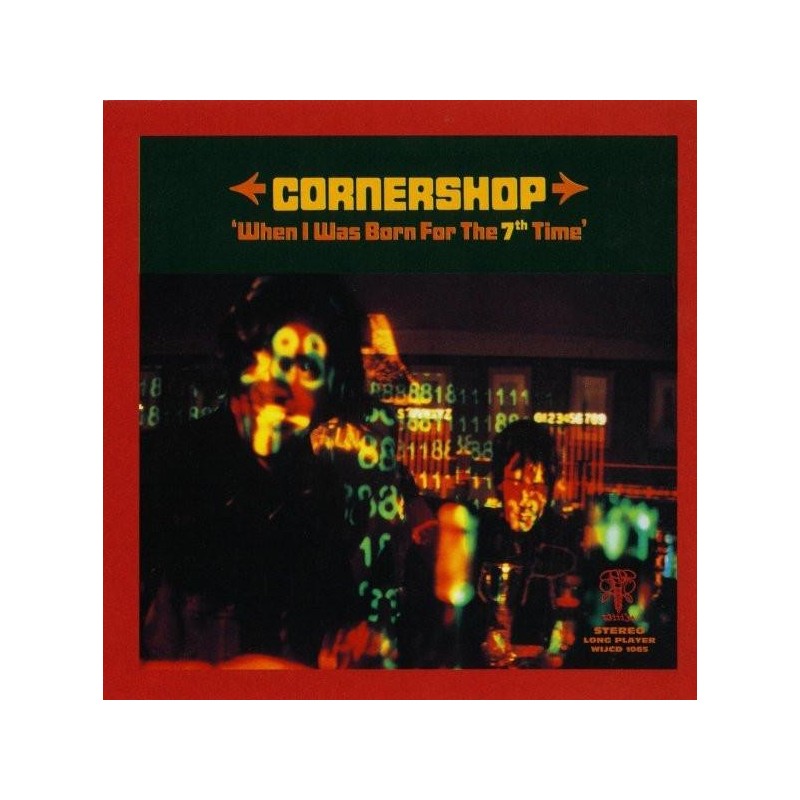 Cornershop - When I Was Born For The 7th Time (CD)