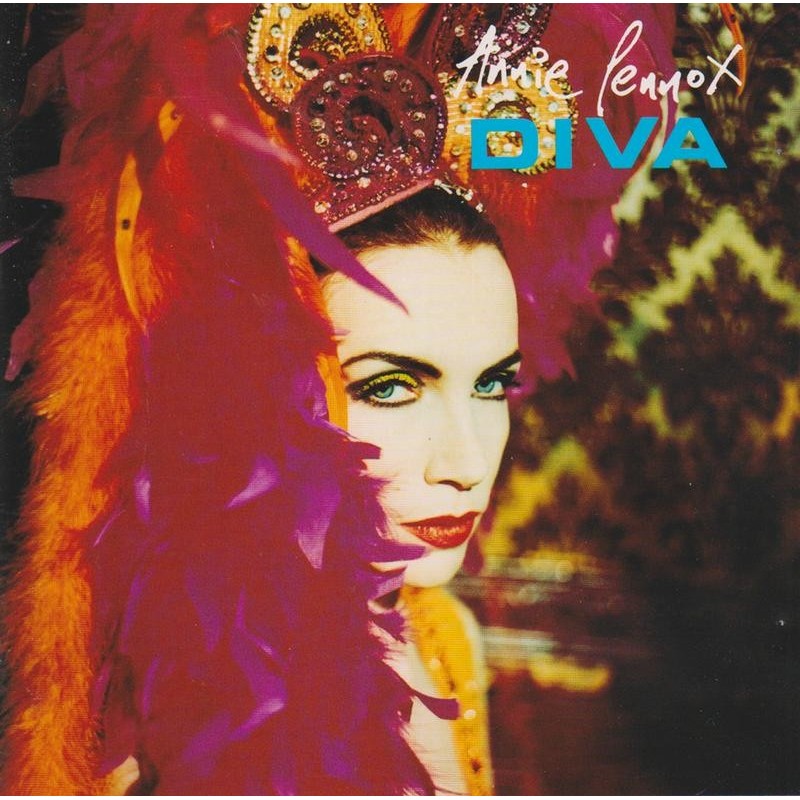 Annie Lennox - Diva (CD)