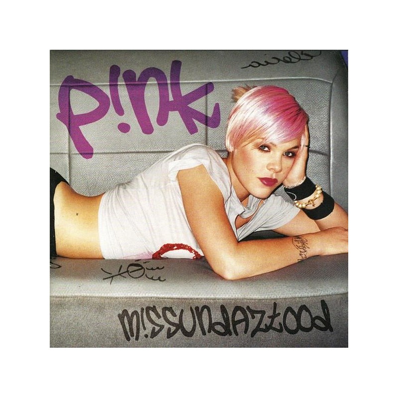 P!nk - M!ssundaztood (CD)