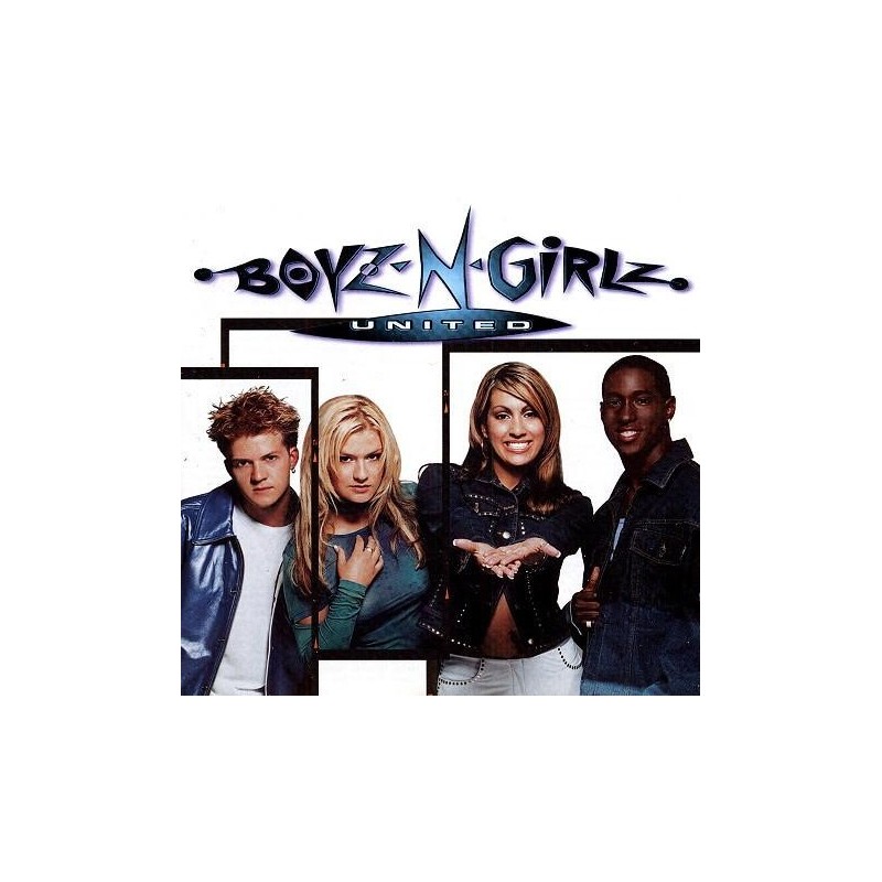 Boyz-N-Girlz United - Boyz-N-Girlz United (CD)