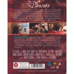 The Pleasure (1985) (Blu-ray)