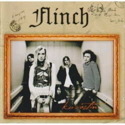 Flinch - Kuvastin (CD)