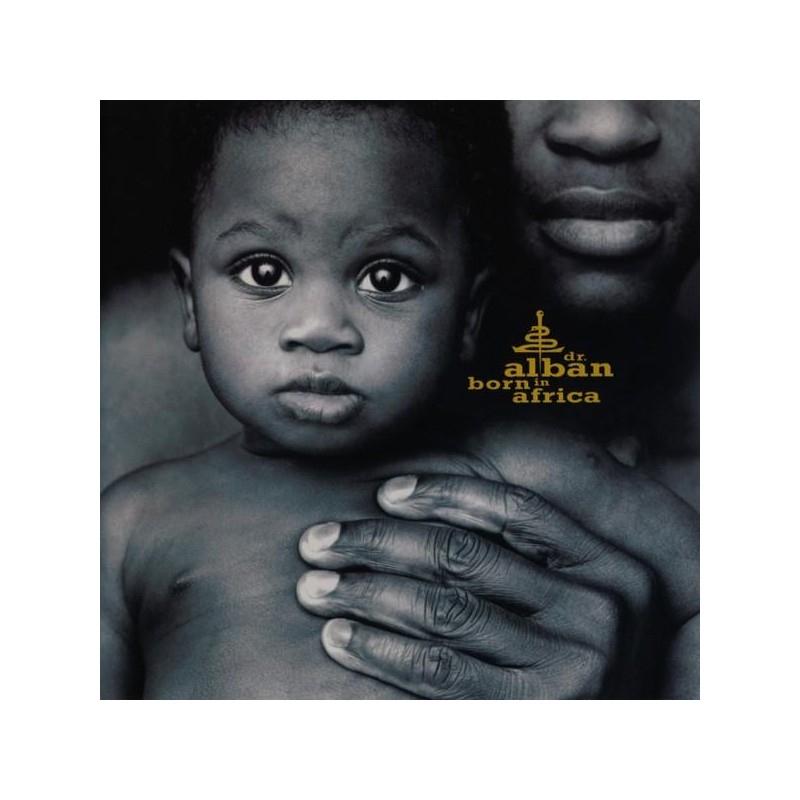 Dr. Alban - Born In Africa (CD)