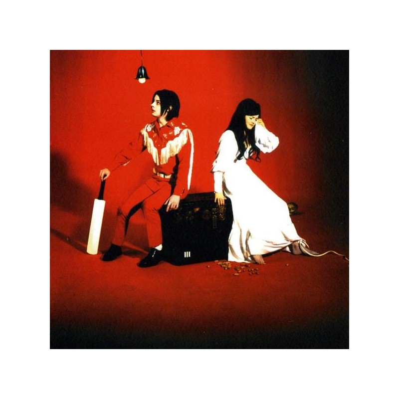 The White Stripes - Elephant (CD)
