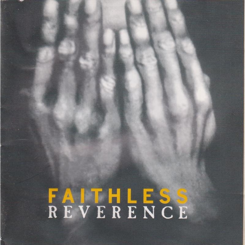 Faithless - Reverence (CD)