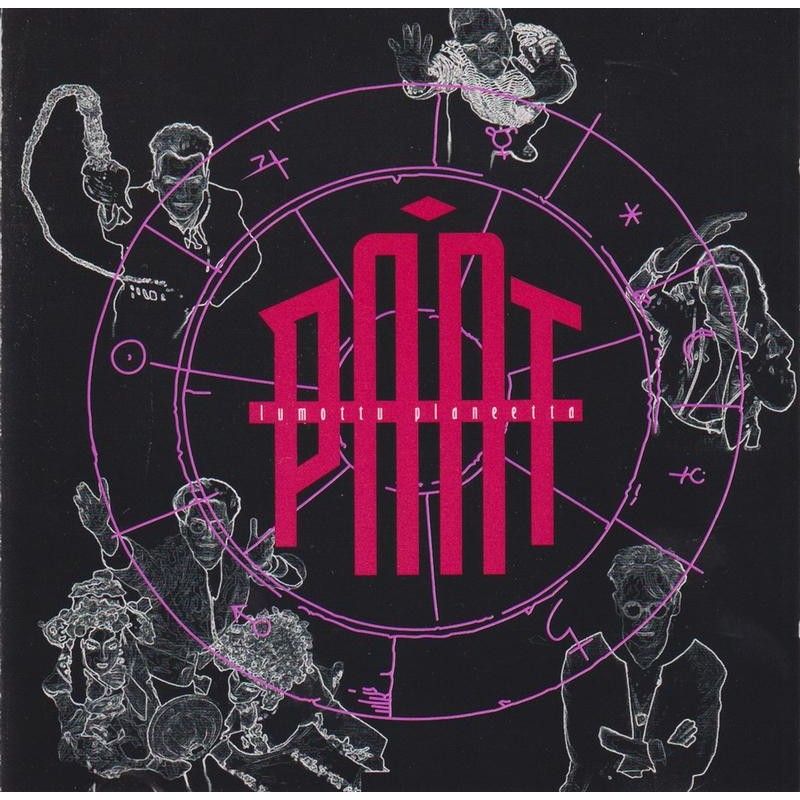 Päät - Lumottu Planeetta (CD)