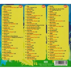 Various - Intiaanikesä Vol. 3 (3 CD box)