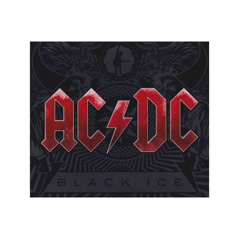 AC/DC - Black Ice (Digipak) (CD)
