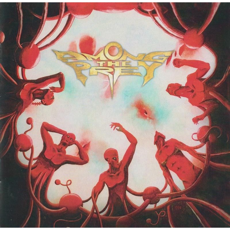 Among The Prey - Only For The Blinded Eyes (CD)