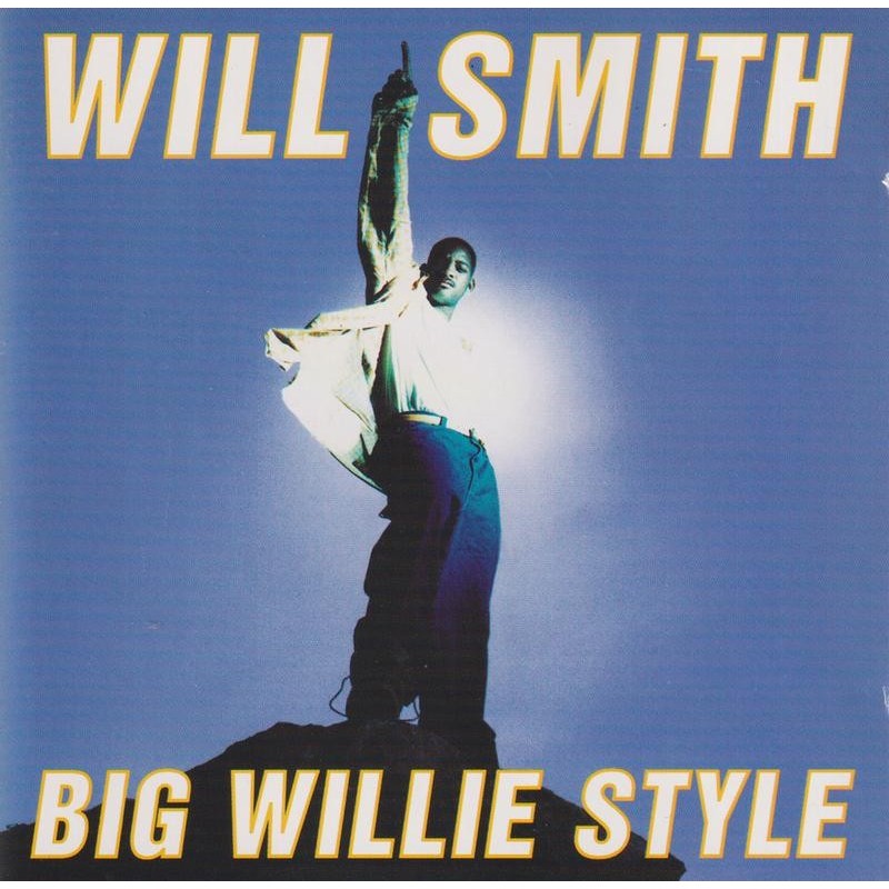 Will Smith - Big Willie Style (CD)