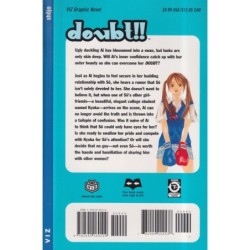 doubt!! vol 3 (Manga)