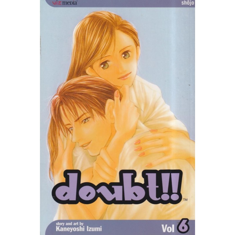 doubt!! vol 6 (Manga)