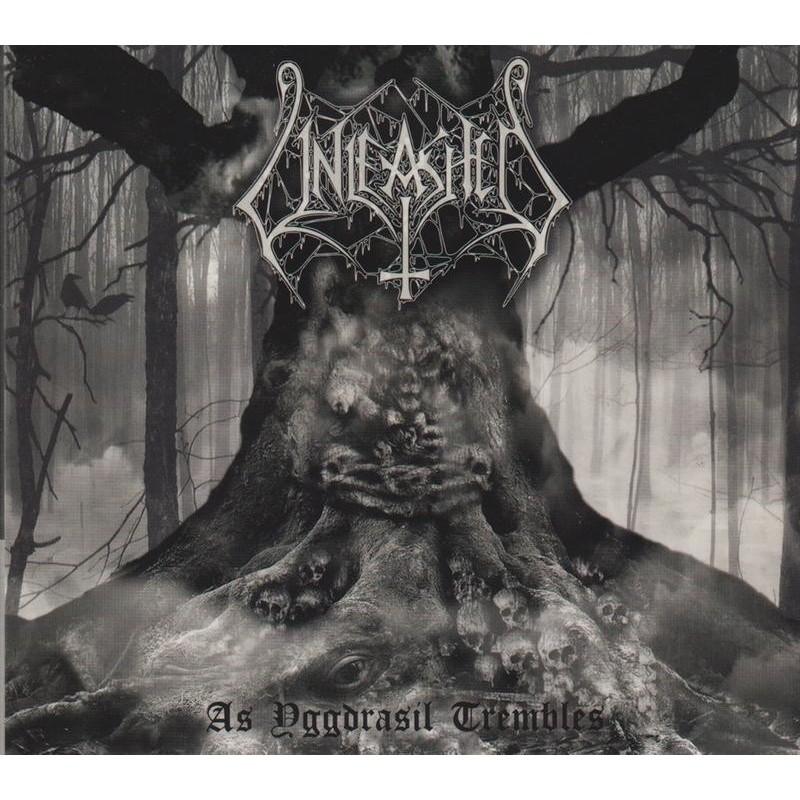 Unleashed - As Yggdrasil Trembles (Digipak) (CD)