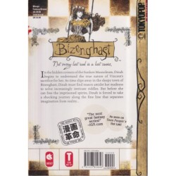 Bizenghast 4 (Manga)