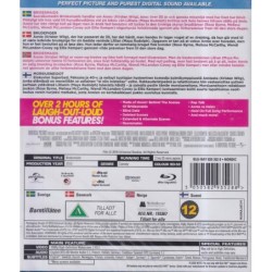Morsiusneidot (Bridesmaids (2011)) (Blu-ray)