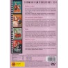 Kulkurin valssi, Kaivopuiston kaunis Regina, Puck, Valkoiset ruusut (SF Elokuvaklassikot 2) (4 DVD)