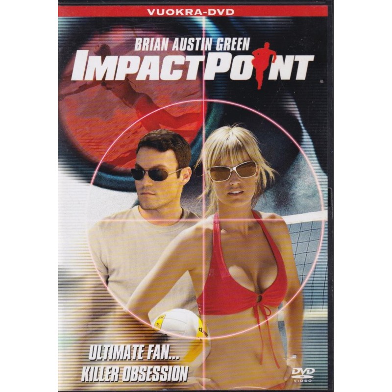 Impact Point (2008) (DVD)