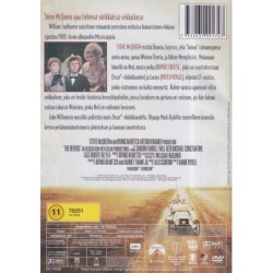 Veijarit (Reivers, The (1969)) (DVD)