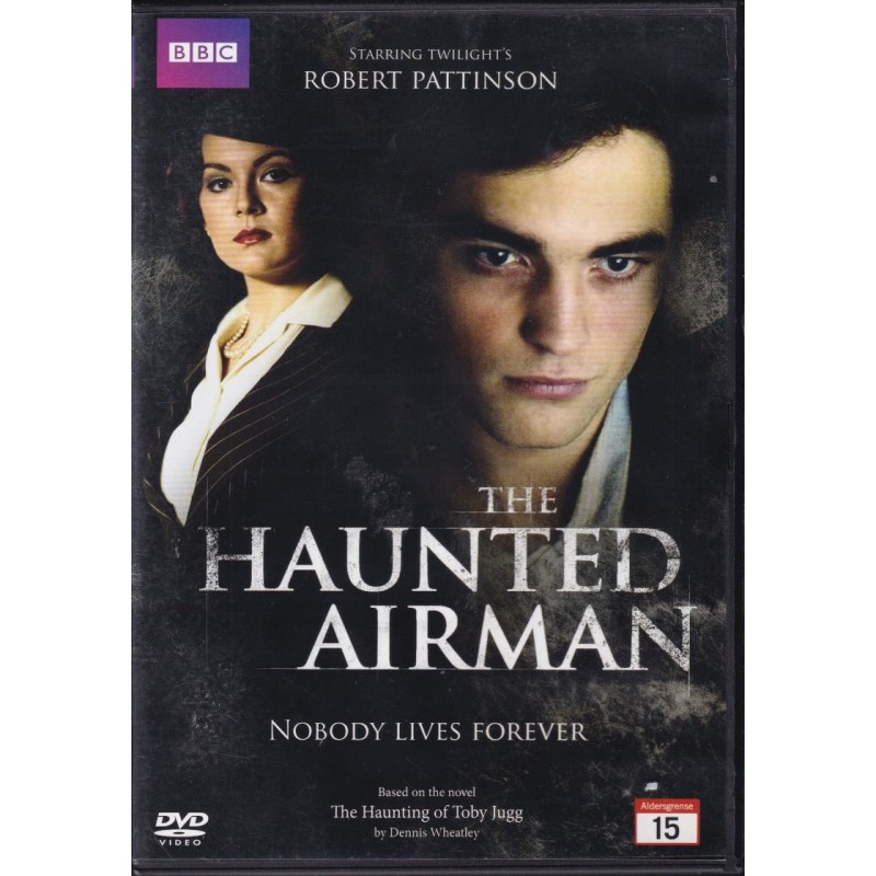 Haunted Airman (2006) (DVD)