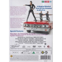 A Cinderella Story - If The Shoe Fits (2016) (DVD)