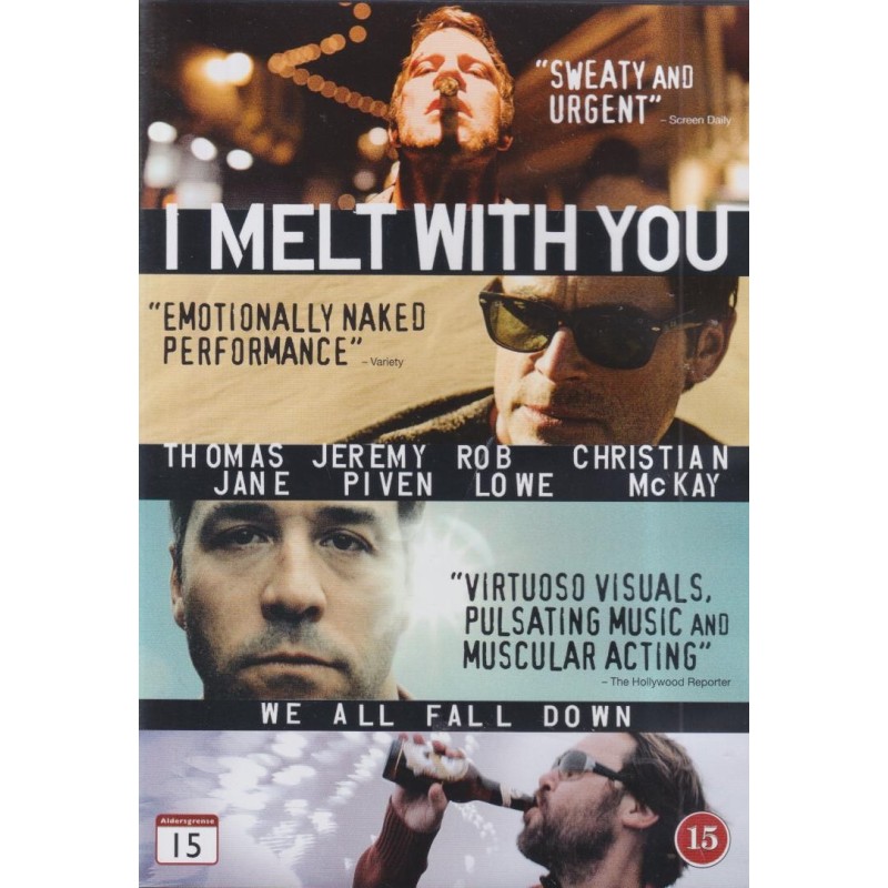 I Melt With You (2011) (DVD)