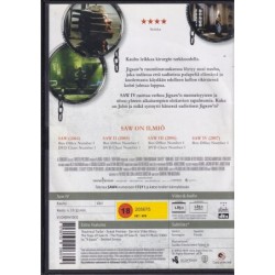 Saw IV - Directors Cut (2007) (DVD)