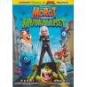 Möröt vastaan muukalaiset (Monsters vs. Aliens (2009)) (DVD)