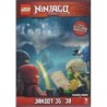 Lego Ninjago : masters of spinjitzu. Jaksot 35-39 (DVD)
