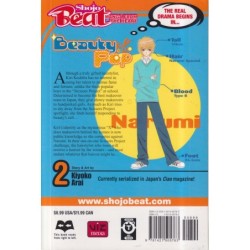 Beauty Pop Vol. 2 (Manga)