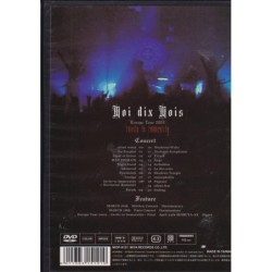 MOI DIX MOIS Europe Tour 2005 Invite To Immorality (DVD)