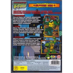 Teenage Mutant Ninja Turtles 5 (DVD)