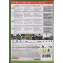 Forza Motorsport 3 (Classics) (Xbox 360)