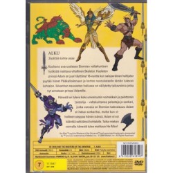 He-Man and the Masters of the Universe - Alku (DVD)