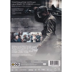Tuntematon sotilas - Viisiosainen TV-sarja (3 DVD)
