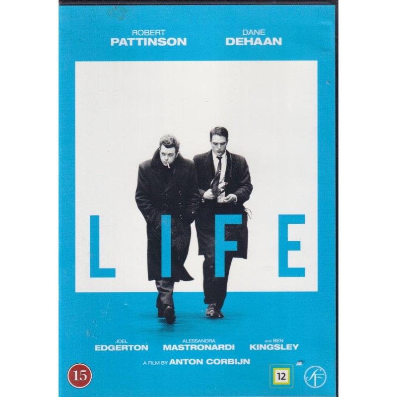 Life (2015) (DVD)