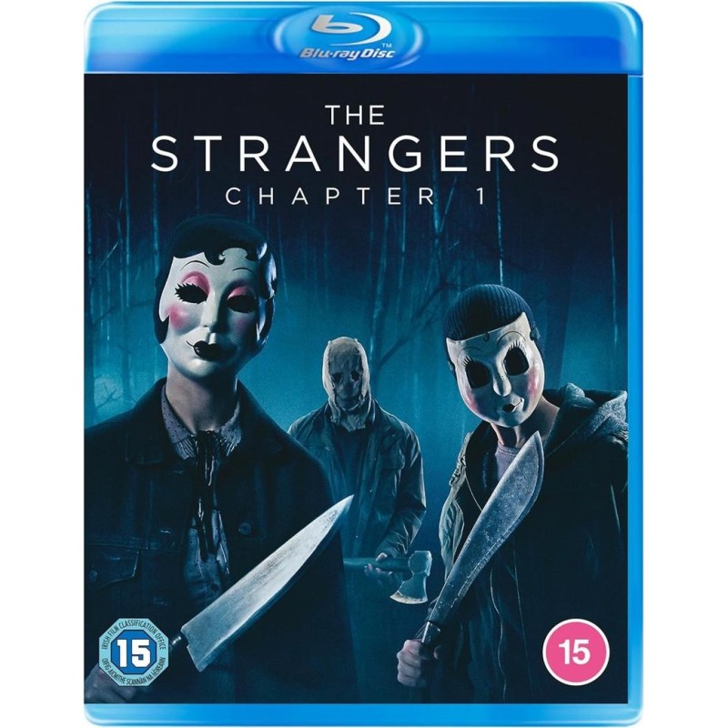 The Strangers: Chapter 1 (2024) (Blu-ray)