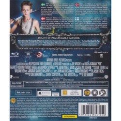 Pan (2015) (Blu-ray)