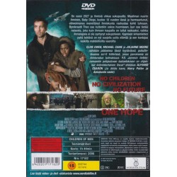 Ihmisen pojat (Children of Men (2006)) (DVD)