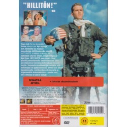 Hot Shots! -kaikkien elokuvien äiti (Hot Shots! (1991)) (DVD)